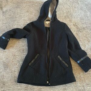 Susan Graver Car Coat